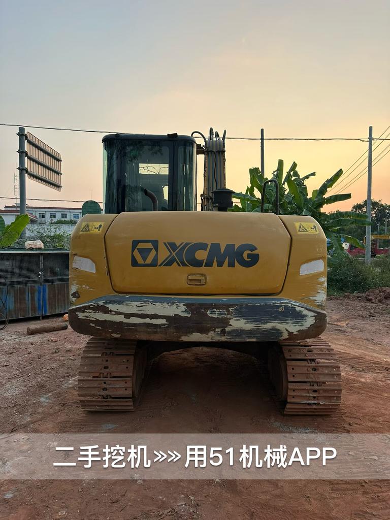 51挖机